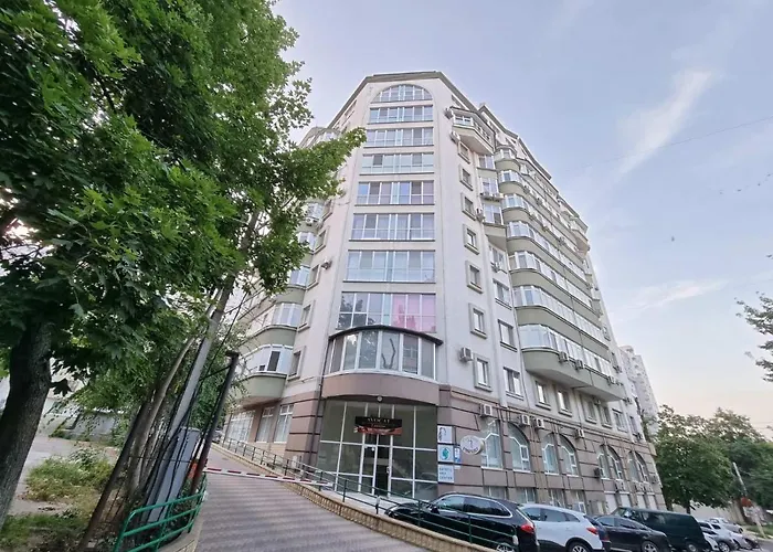 Elegance Apartment Chisinau Center Close To Stefan Cel Mare