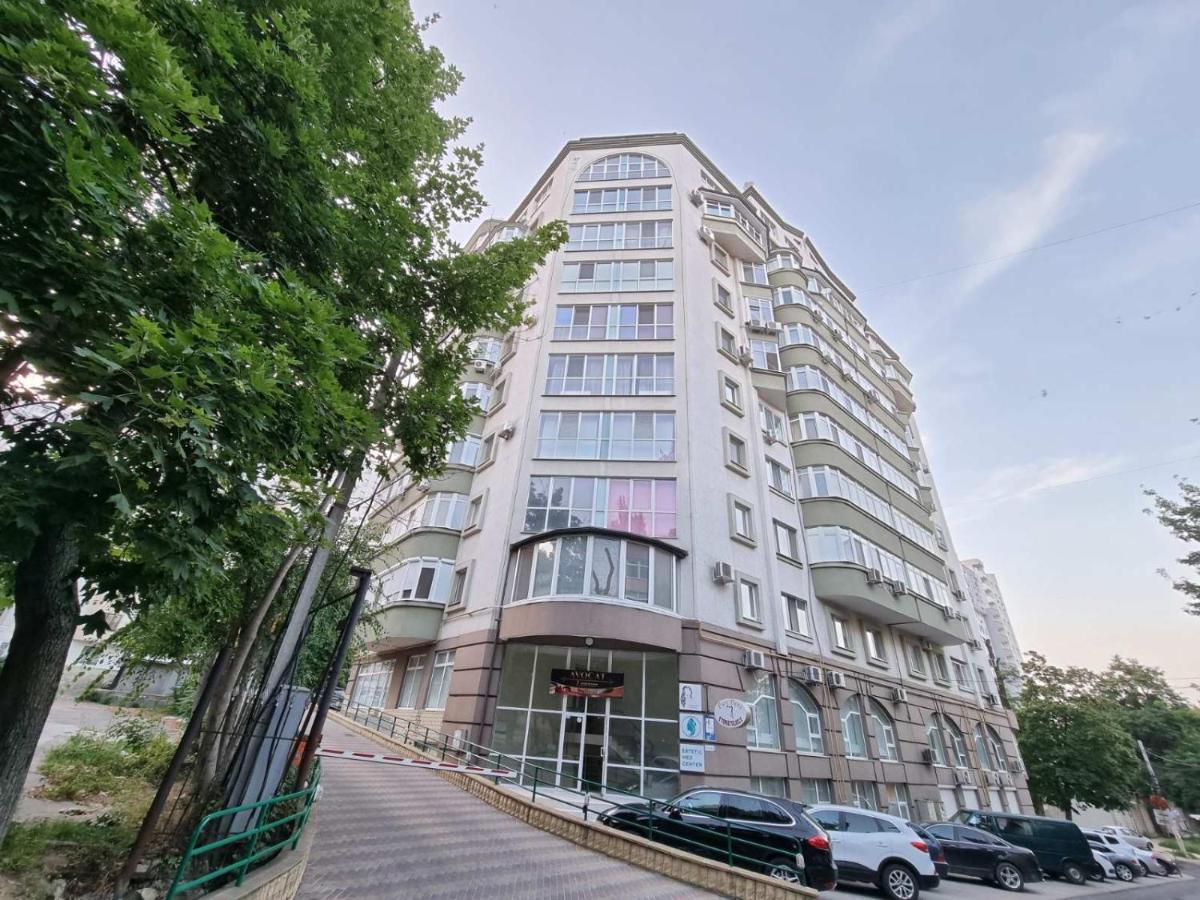 Elegance Center Close To Stefan Cel Mare Apartament Chisinau